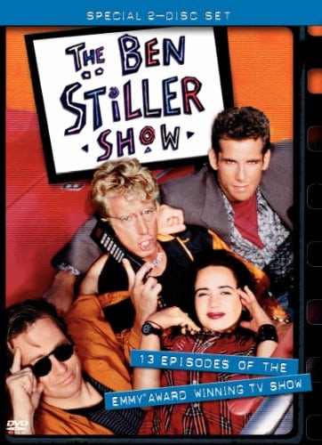 The Ben Stiller Show                                  (1992-1993)