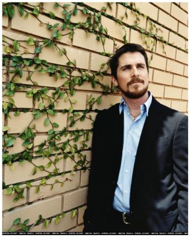 Christian Bale
