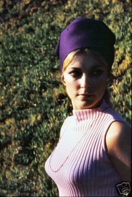 Sharon Tate