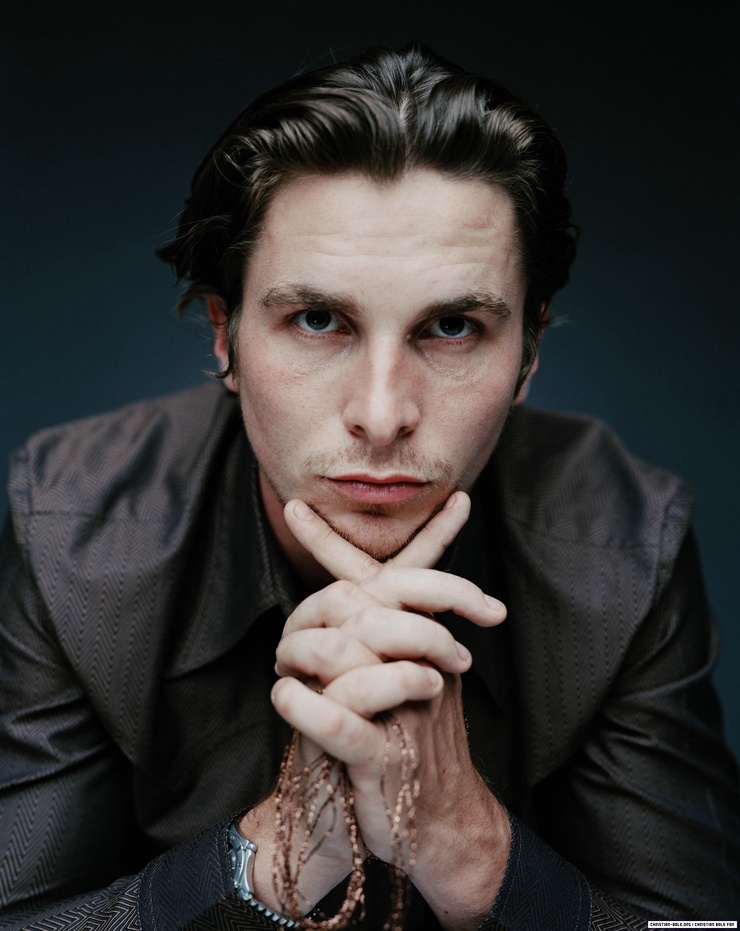 Christian Bale