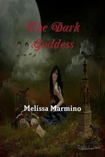 Hardcover - The Dark Goddess