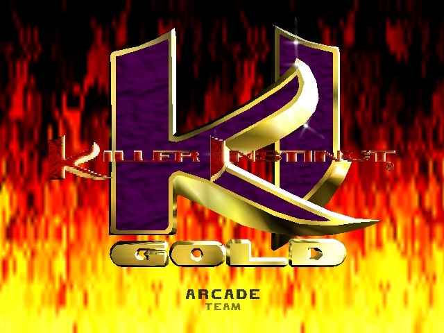 Killer Instinct Gold