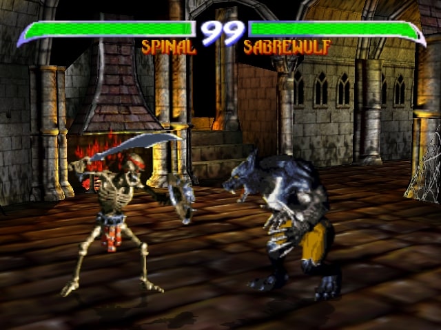 Killer Instinct Gold