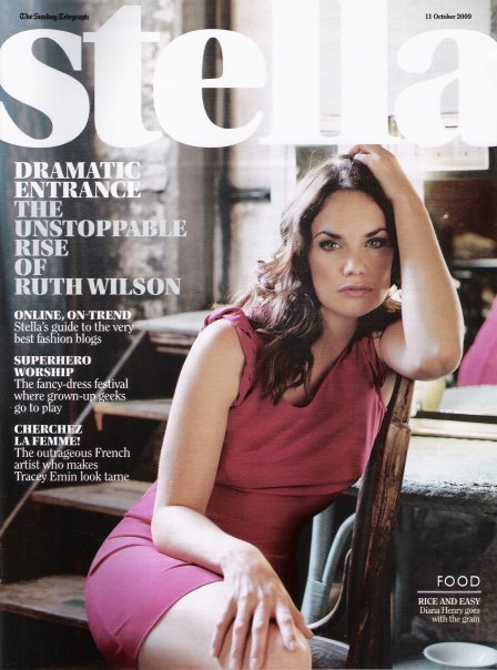 Ruth Wilson