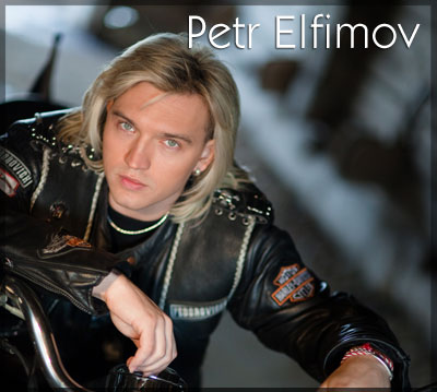 Petr Elfimov