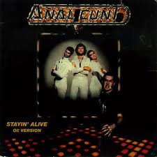 Stayin' Alive Oi! Version