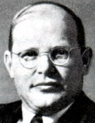 Image of Dietrich Bonhoeffer