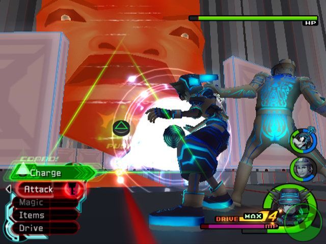 Kingdom Hearts II