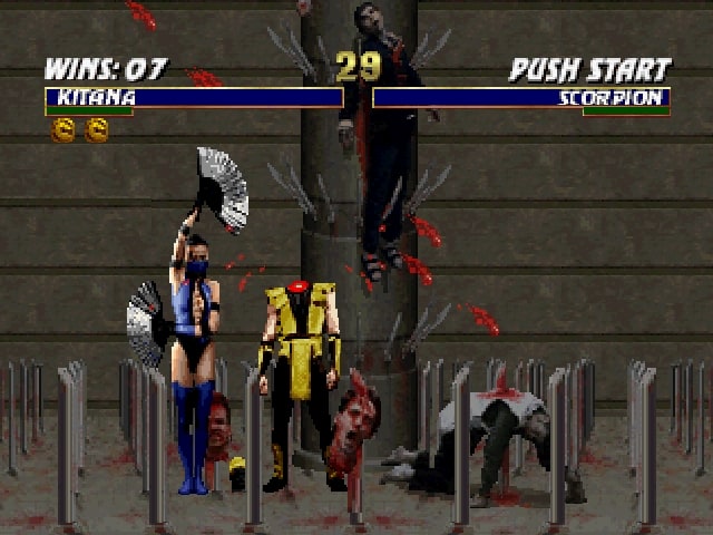 Mortal Kombat Trilogy