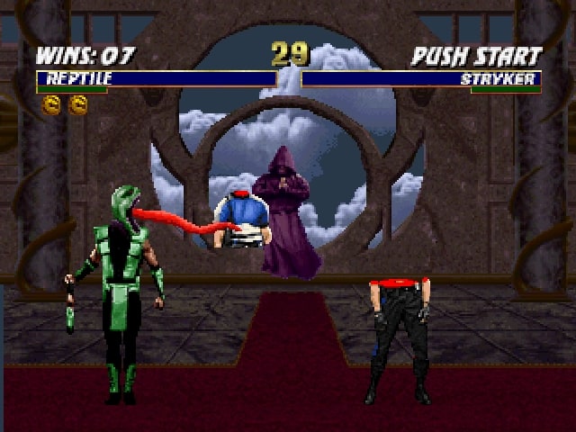 Mortal Kombat Trilogy