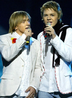 Valters And Kaza