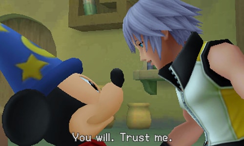 Kingdom Hearts 3D: Dream Drop Distance Kingdom Hearts 3D: Dream Drop Distance