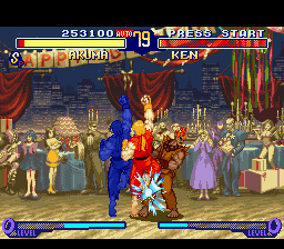 Street Fighter Alpha 2