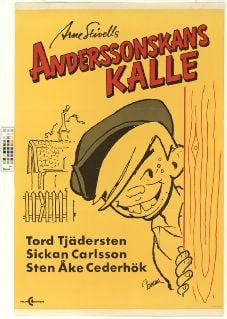 Anderssonskans Kalle