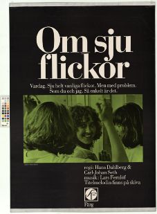 Om 7 flickor