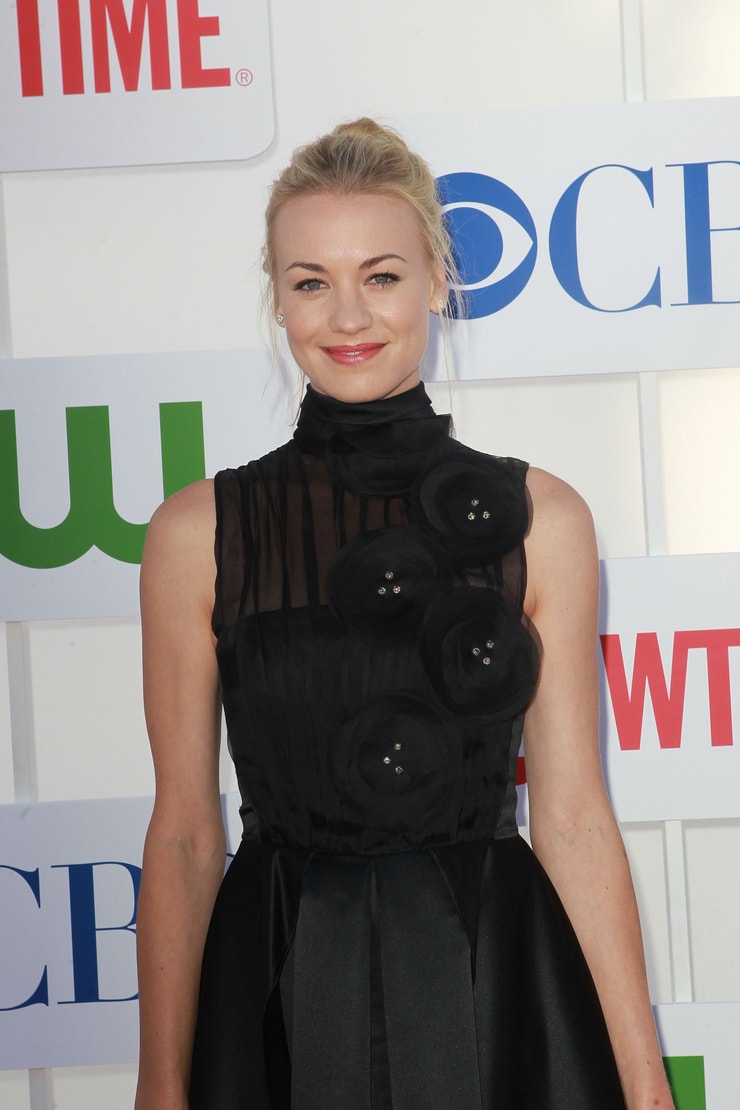 Yvonne Strahovski