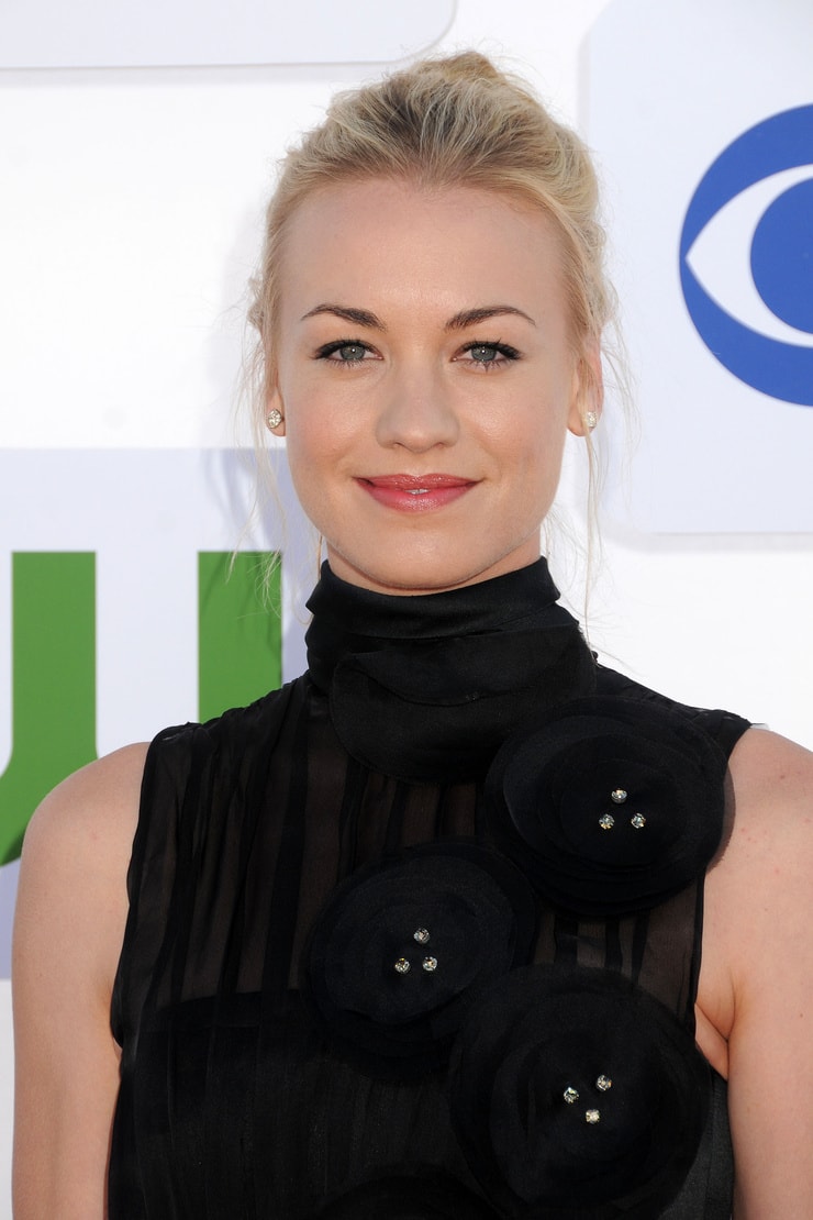 Yvonne Strahovski