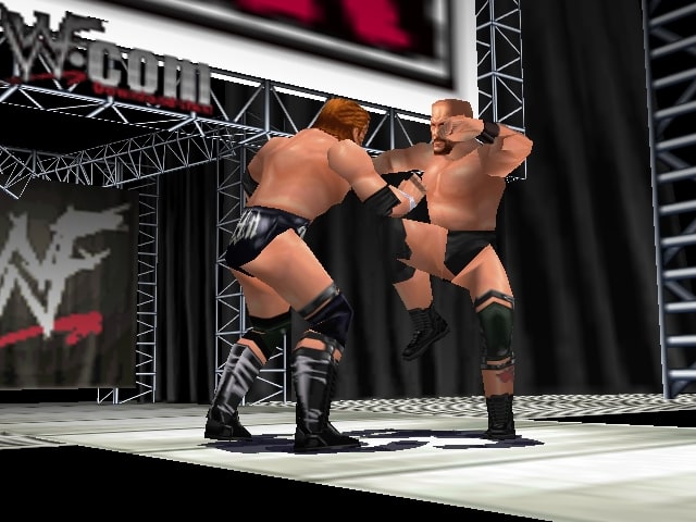 WWF Wrestlemania 2000