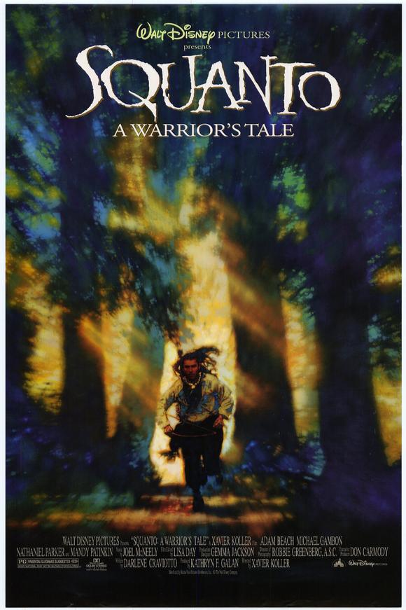 Squanto: A Warrior's Tale