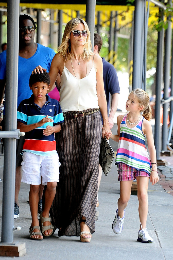 Heidi Klum Heidi Klum