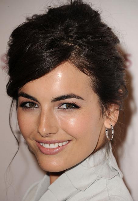 Camilla Belle