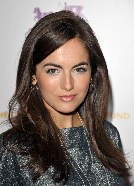 Camilla Belle