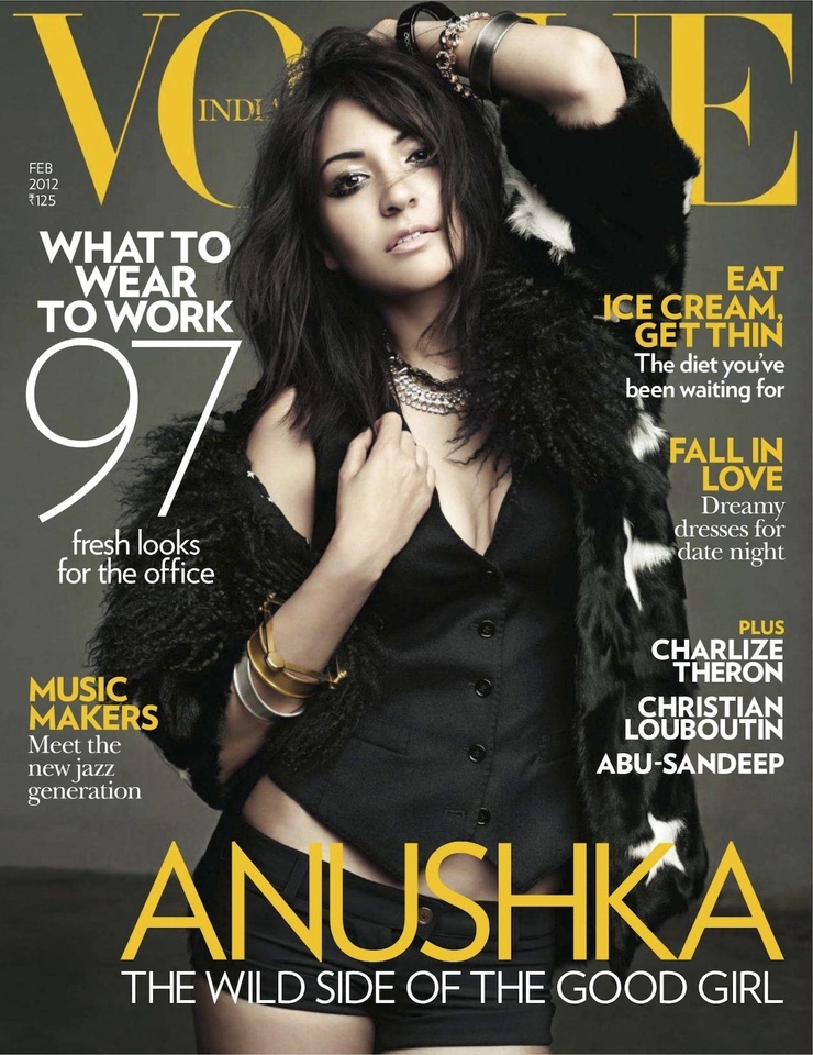 Anushka Sharma Anushka Sharma