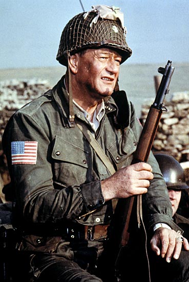 John Wayne