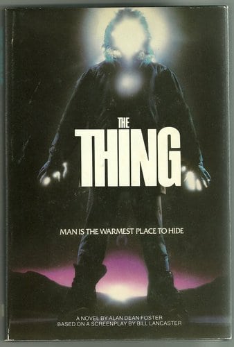 The Thing - A Novel