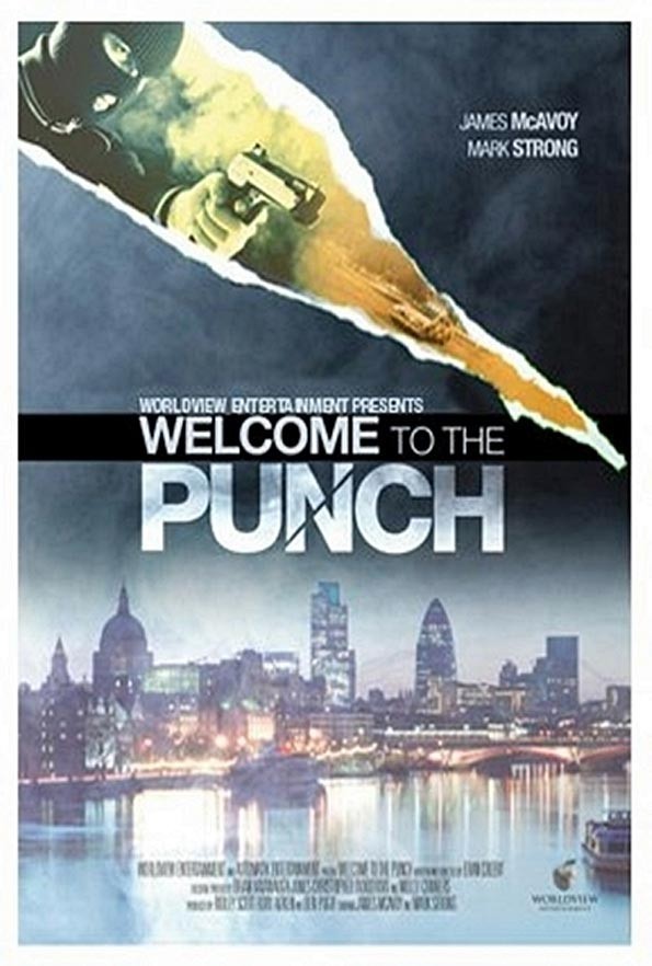 Welcome to the Punch (2013)
