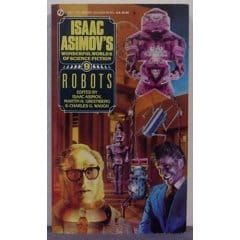 Robots - Isaac Asimov's Wonderful Worlds of Science Fiction #9