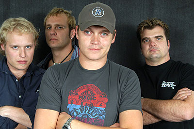 3 Doors Down 3 Doors Down