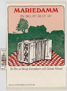Mariedamm - en dag, ett år, ett liv