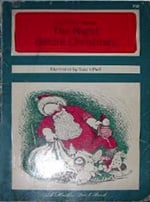 The night before Christmas (A Harlin Quist Book)