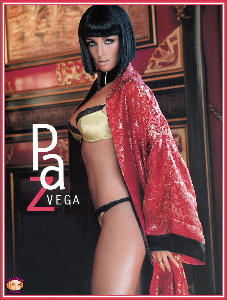 Paz Vega Paz Vega