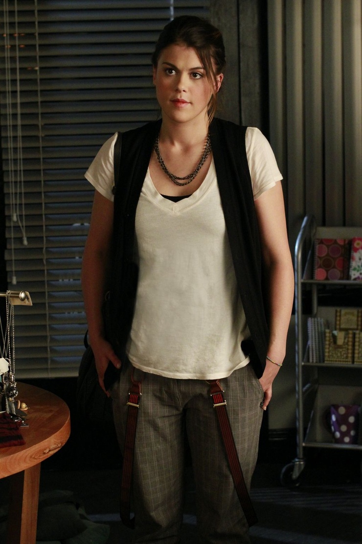Pretty Little Liars