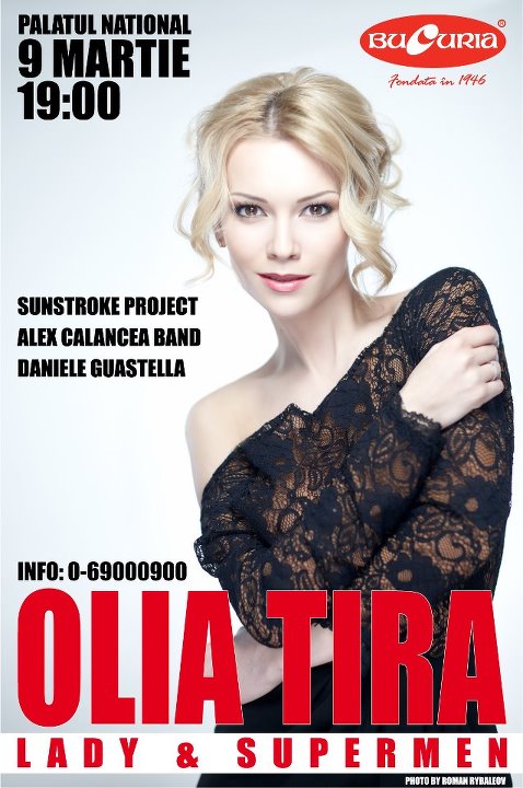 Picture Of Olia Tira