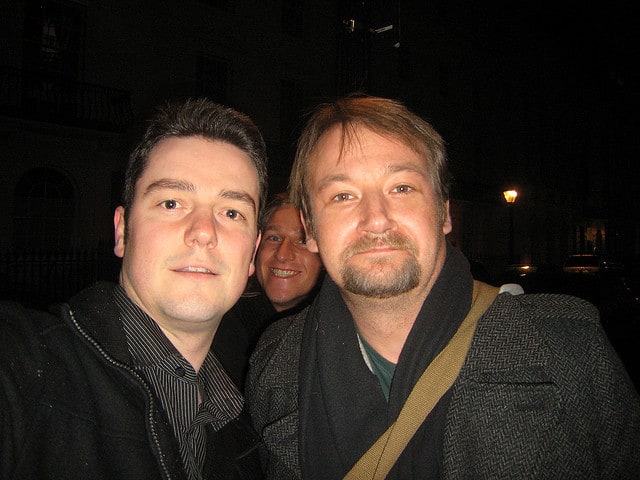 James Dreyfus