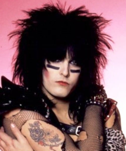 Picture Of Nikki Sixx