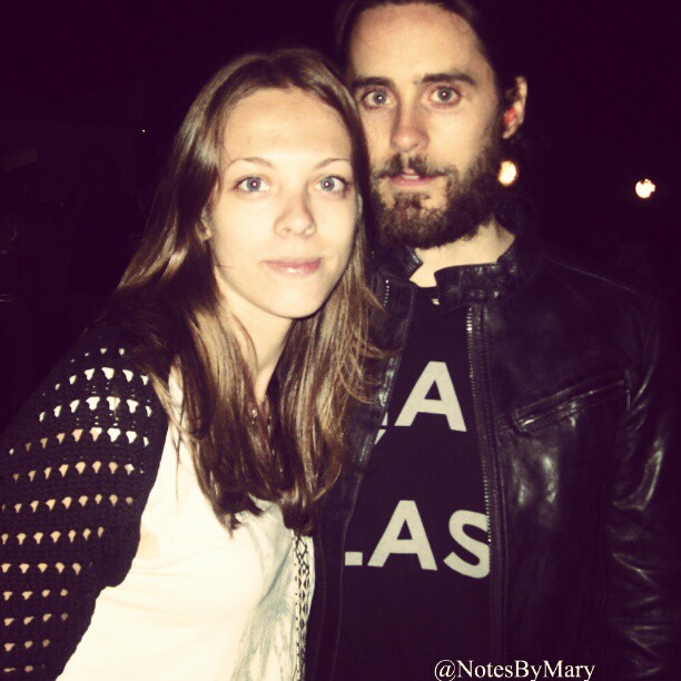 Jared Leto