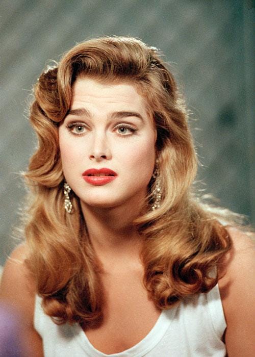 Brooke Shields