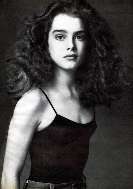 Brooke Shields