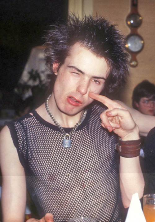 Sid Vicious