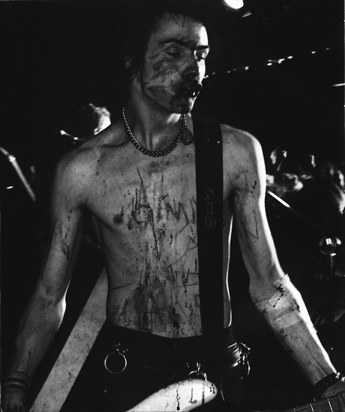 Sid Vicious Sid Vicious