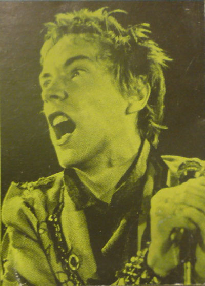 Johnny Rotten