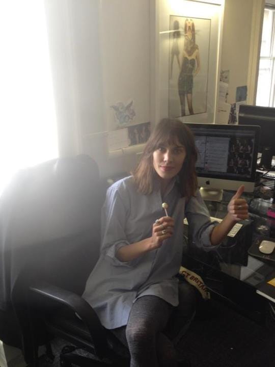 Alexa Chung