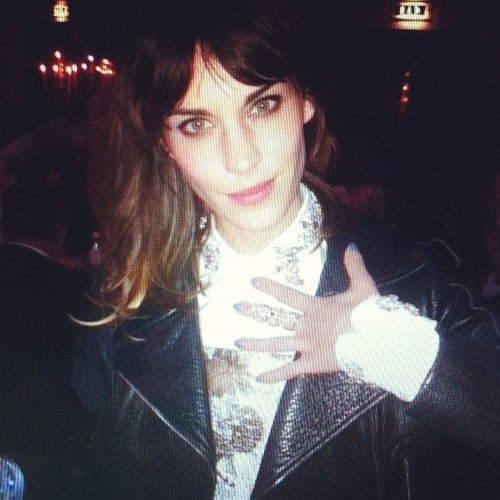 Alexa Chung