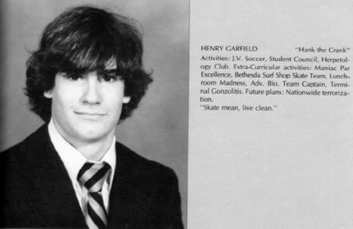 Henry Rollins