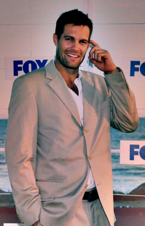 Geoff Stults