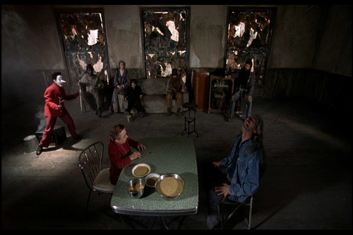 Twin Peaks: Fire Walk with Me